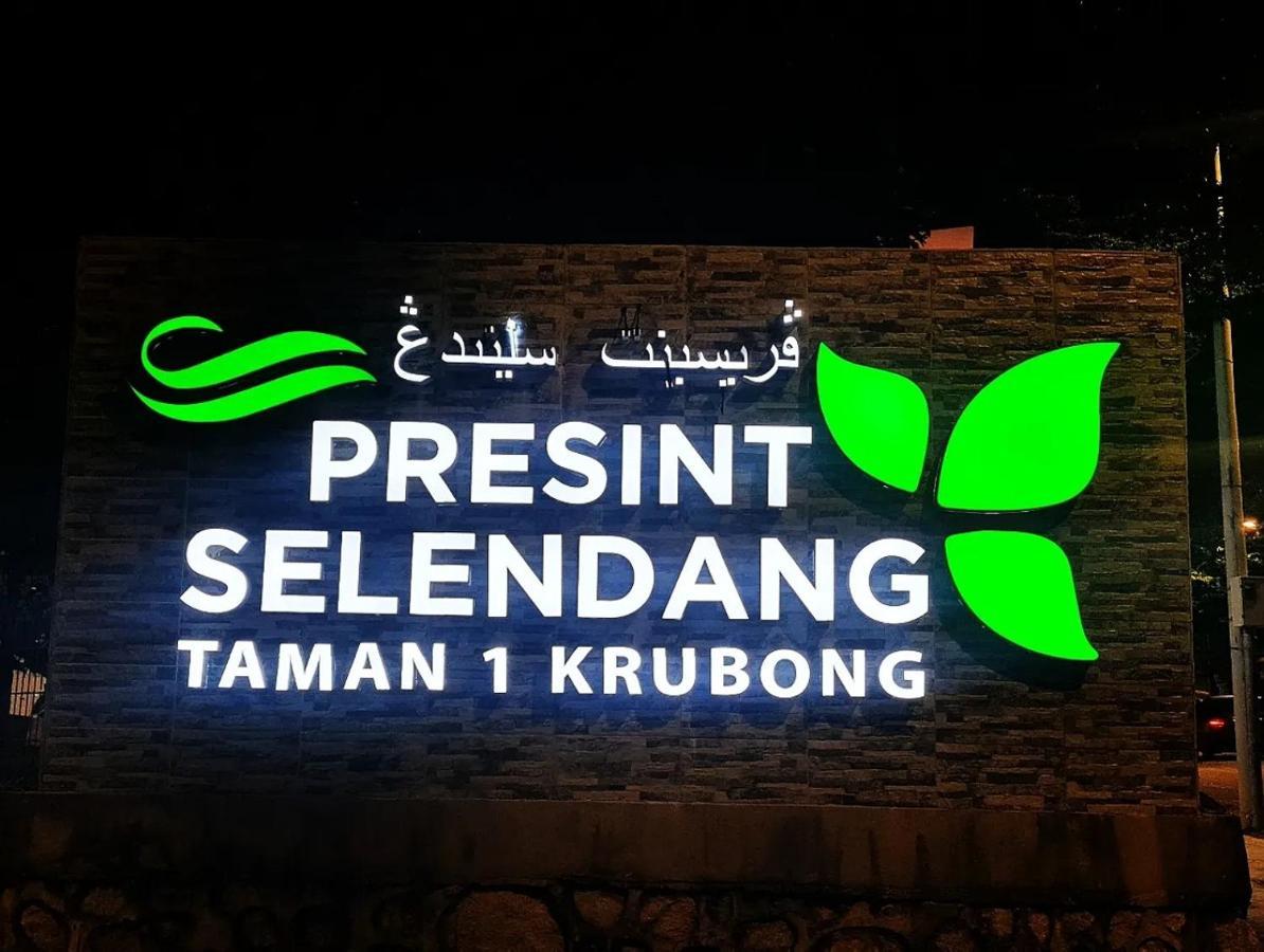 Selendang In Krubong Near Std Hang Jebat, Mitc & Utem Malacca Exterior photo