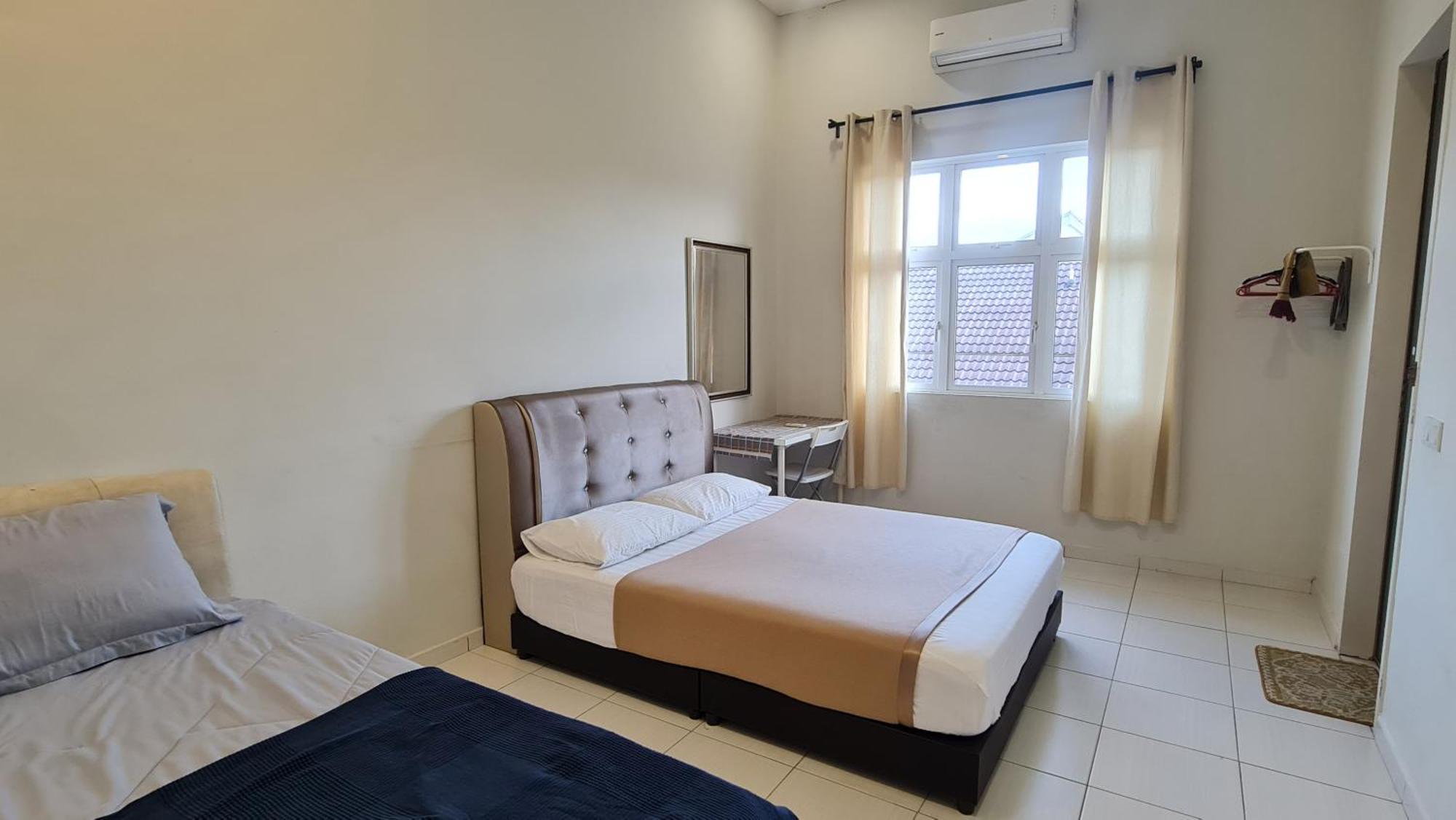 Selendang In Krubong Near Std Hang Jebat, Mitc & Utem Malacca Exterior photo