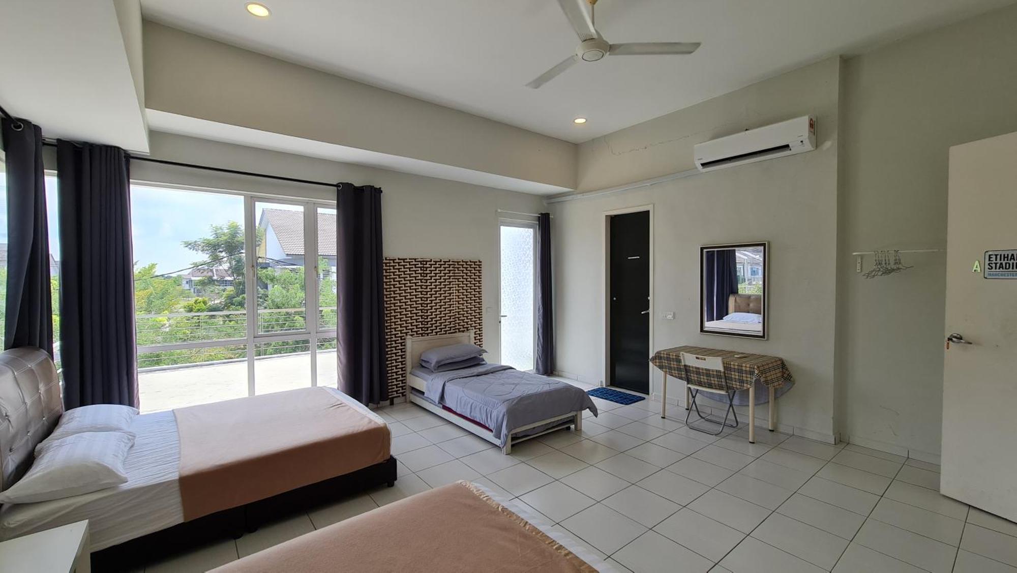 Selendang In Krubong Near Std Hang Jebat, Mitc & Utem Malacca Exterior photo