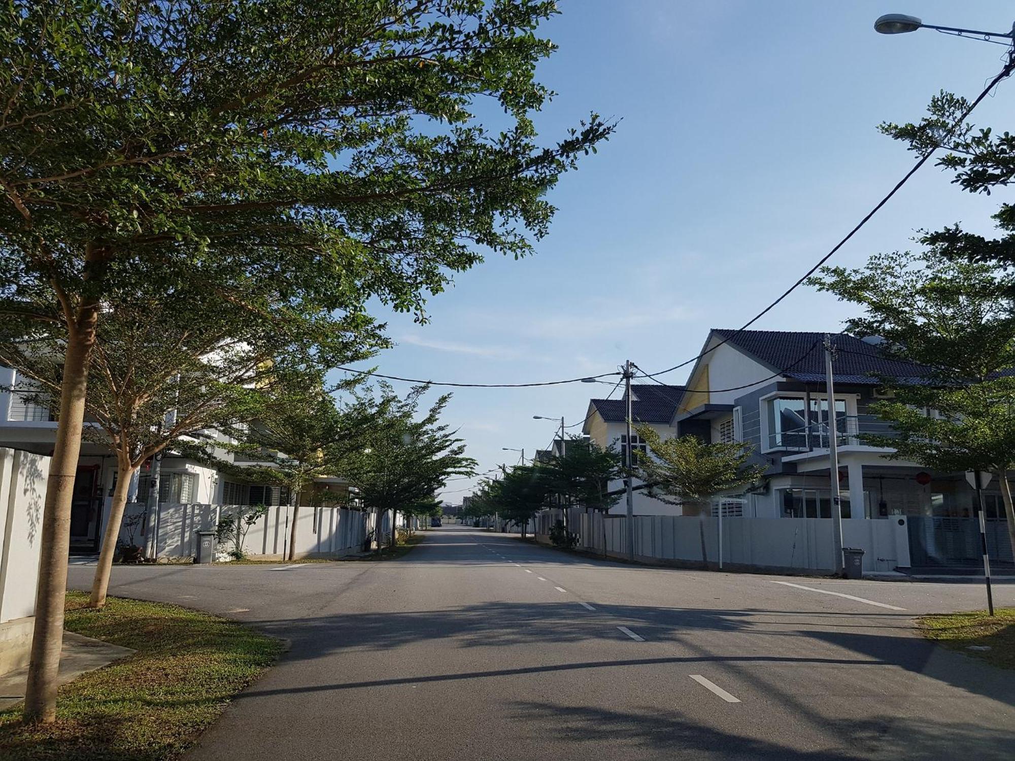 Selendang In Krubong Near Std Hang Jebat, Mitc & Utem Malacca Exterior photo