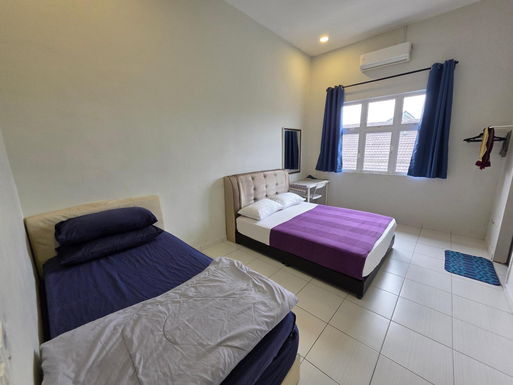 Selendang In Krubong Near Std Hang Jebat, Mitc & Utem Malacca Exterior photo