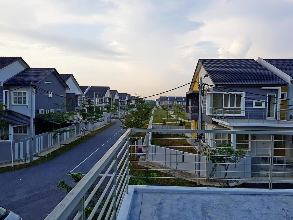 Selendang In Krubong Near Std Hang Jebat, Mitc & Utem Malacca Exterior photo